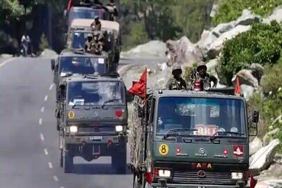 India-China Conflict: ಮತ್ತೆ ಶುರುವಾದ ಯುದ್ಧ ಭೀತಿ; ಚೀನಾ ಗಡಿಗೆ ಹೆಚ್ಚುವರಿಯಾಗಿ 50 ಸಾವಿರ ಸೈನಿಕರನ್ನು ಕಳುಹಿಸಿದ ಭಾರತ | | ACTPnews