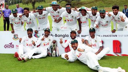 WTC Points Table: ಪಾಕಿಸ್ತಾನ ವಿರುದ್ಧ ಟೆಸ್ಟ್ ಸರಣಿ ಕ್ಲೀನ್ ಸ್ವೀಪ್ ಮಾಡಿದ ಬಾಂಗ್ಲಾದೇಶ! ಈ ಗೆಲುವಿನಿಂದಾಗಿ ಭಾರತಕ್ಕೆ ಭಾರೀ ಹಿನ್ನೆಡೆ | ಕ್ರೀಡಾ ಸುದ್ದಿ | ACTPnews