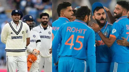 IND vs AFG: ಅಫ್ಘಾನ್ ಸರಣಿಯನ್ನು ಕಳೆದುಕೊಂಡ 4 ದುರದೃಷ್ಟಕರ ಪ್ಲೇಯರ್ಸ್! ಈ ಒಬ್ಬ ಆಟಗಾರನ ಕೆರಿಯರ್ ಬಹುತೇಕ ಫಿನಿಶ್? | ಕ್ರೀಡಾ ಸುದ್ದಿ | ACTPnews