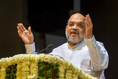 ಚೀನಾ ವಿಚಾರದಲ್ಲಿ ಅವರಿಗೆ ಮಾಹಿತಿ ಇಲ್ಲ, ಹಕ್ಕೂ ಇಲ್ಲ: ರಾಹುಲ್ ಹೇಳಿಕೆಗೆ ಅಮಿತ್ ತಿರುಗೇಟು | | ACTPnews