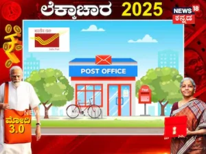 Union Budget 2025: ಬಜೆಟ್ನಲ್ಲಿ ಅಂಚೆ ಇಲಾಖೆಗೆ ಸಿಕ್ತು ಬಂಪರ್; ಪೋಸ್ಟ್ ಆಫೀಸ್ ಗ್ರಾಹಕರಿಗೂ ಗುಡ್ ನ್ಯೂಸ್ ಕೊಟ್ಟ ನಿರ್ಮಲಾ! | central government ready make india post into biggest logistics firm | ವ್ಯಾಪಾರ ಸುದ್ದಿ | ACTPnews