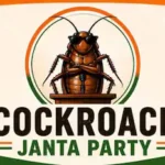 Cockroach Janata Party: ಕಾಕ್ರೋಚ್ ಜನತಾ ಪಾರ್ಟಿ ಹಿಂದಿರುವ ಆ ಪತ್ರಕರ್ತ ಯಾರು ಗೊತ್ತಾ? ಇಲ್ಲಿದೆ ಅಸಲಿ ಮಾಹಿತಿ! | ರಾಷ್ಟ್ರೀಯ ಮತ್ತು ಅಂತಾರಾಷ್ಟ್ರೀಯ ಸುದ್ದಿ | ACTPnews