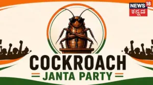 Cockroach Janata Party: ಕಾಕ್ರೋಚ್ ಜನತಾ ಪಾರ್ಟಿ ಹಿಂದಿರುವ ಆ ಪತ್ರಕರ್ತ ಯಾರು ಗೊತ್ತಾ? ಇಲ್ಲಿದೆ ಅಸಲಿ ಮಾಹಿತಿ! | ರಾಷ್ಟ್ರೀಯ ಮತ್ತು ಅಂತಾರಾಷ್ಟ್ರೀಯ ಸುದ್ದಿ | ACTPnews
