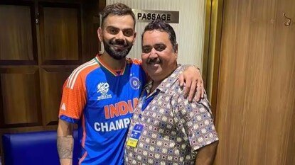 Virat Kohli: ಕೊಹ್ಲಿಗೆ ವಿಶ್ವದ 8ನೇ ಬ್ಯಾಟರ್​ ಆಗುವ ಚಾನ್ಸ್! ತಮ್ಮ ಕೋಚ್‌ನ ಈ ಸಲಹೆಯನ್ನು ಫಾಲೋ ಮಾಡಿದ್ರೆ ವಿರಾಟ್ ಹೆಸರಿಗೆ ಮತ್ತೊಂದು ವಿಶೇಷ ದಾಖಲೆ ಸೇರ್ಪಡೆ | ಕ್ರೀಡಾ ಸುದ್ದಿ | ACTPnews