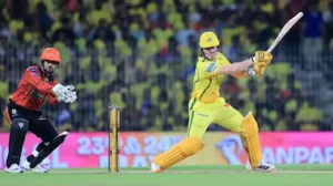 CSK vs SRH, IPL 2026: ನಿರ್ಣಾಯಕ ಪಂದ್ಯದಲ್ಲಿ ಚೆನ್ನೈಗೆ ಆಸರೆಯಾದ ಕಾರ್ತಿಕ್-ಬ್ರೆವಿಸ್! ಹೈದರಾಬಾದ್ಗೆ 181 ರನ್ಗಳ ಗುರಿ ನೀಡಿದ ಸಿಎಸ್ಕೆ | ಕ್ರೀಡಾ ಸುದ್ದಿ | ACTPnews