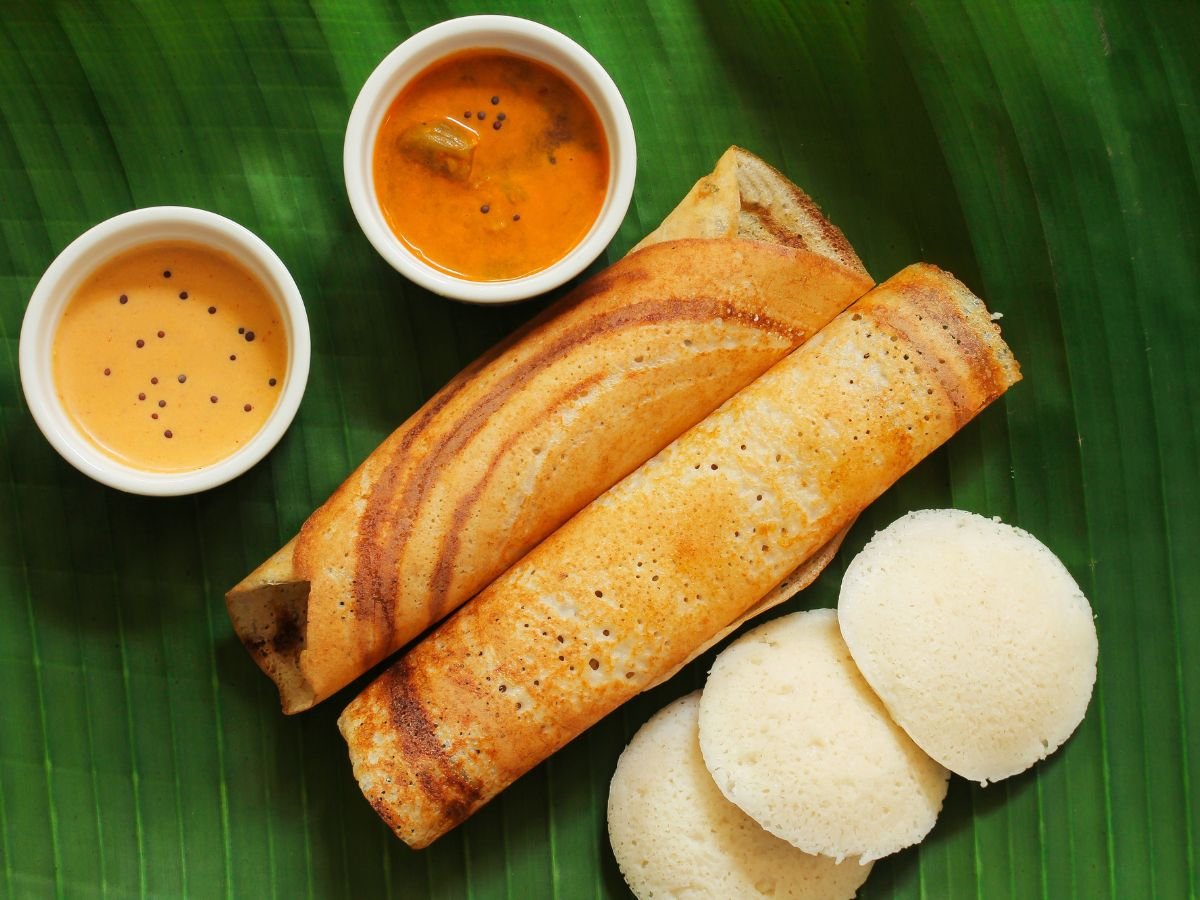 ರವಾ ದೋಸೆ ತಿನ್ನುವ ಆಸೆಯಾಗಿದ್ಯಾ? ಥಟ್‌ ಅಂತ ಹೀಗೆ ಮಾಡಿಕೊಳ್ಳಿ | Craving to eat Rava Dosa Just do it like this |