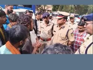 Cylinder Blast: ಸಿಲಿಂಡರ್ ಸ್ಫೋಟ, 9 ಮಂದಿ ಅಯ್ಯಪ್ಪ ಭಕ್ತರು ಗಂಭೀರ | Cylinder Blast 9 Ayyappa devotees are seriously injured in hubballi | | ACTPnews