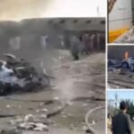 Pakistan: ಪಾಕ್ ಸೈನಿಕರಿದ್ದ ರೈಲು ಸ್ಫೋಟ, 23 ಮಂದಿ ಸಾವು! ಬಲೂಚಿ ಆರ್ಮಿಯಿಂದ ಬಿಗ್ ಅಟ್ಯಾಕ್ | ರಾಷ್ಟ್ರೀಯ ಮತ್ತು ಅಂತಾರಾಷ್ಟ್ರೀಯ ಸುದ್ದಿ | ACTPnews