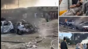 Pakistan: ಪಾಕ್ ಸೈನಿಕರಿದ್ದ ರೈಲು ಸ್ಫೋಟ, 23 ಮಂದಿ ಸಾವು! ಬಲೂಚಿ ಆರ್ಮಿಯಿಂದ ಬಿಗ್ ಅಟ್ಯಾಕ್ | ರಾಷ್ಟ್ರೀಯ ಮತ್ತು ಅಂತಾರಾಷ್ಟ್ರೀಯ ಸುದ್ದಿ | ACTPnews