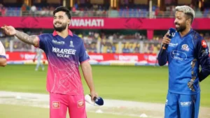 MI vs RR,IPL 2026: 3 ತಂಡಗಳ ಪ್ಲೇಆಫ್​ ನಿರ್ಧರಿಸುವ ಪಂದ್ಯದಲ್ಲಿ ಟಾಸ್​ ಗೆದ್ದು ಬೌಲಿಂಗ್ ಆಯ್ಕೆ ಮಾಡಿಕೊಂಡ ಮುಂಬೈ! | ಕ್ರೀಡಾ ಸುದ್ದಿ | ACTPnews