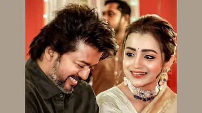 Trisha: ಕರುಪ್ಪು ಹಿಟ್ ಆಗ್ತಿದ್ದಂತೆ ವಿಜಯ್ ಅಭಿನಯದ ಲಿಯೋಗೆ ಸಂಬಂಧಿಸಿದ ಪೋಸ್ಟ್ ಹಾಕಿದ್ರು ತ್ರಿಶಾ | | ACTPnews