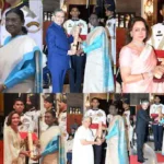 ಪದ್ಮ ಪ್ರಶಸ್ತಿ 2026: ರಾಷ್ಟ್ರಪತಿ ಭವನದಲ್ಲಿ 66 ಸಾಧಕರಿಗೆ ಗೌರವ | Padma Awards 2026 First Phase Ceremony Held at Rashtrapati Bhavan 66 Awardees Honoured | ರಾಷ್ಟ್ರೀಯ ಮತ್ತು ಅಂತಾರಾಷ್ಟ್ರೀಯ ಸುದ್ದಿ | ACTPnews