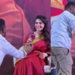 Samantha Ruth Prabhu: ಗಂಡನ ಮುಂದೆಯೇ ಸಮಂತಾಗೆ ಮಂಡಿಯೂರಿ ಪ್ರಪೋಸ್ ಮಾಡಿದ ಅಭಿಮಾನಿ! ವಿಡಿಯೋ ವೈರಲ್ | Fan proposed Samantha ruth prabhu infront of her husband | | ACTPnews