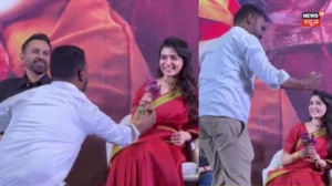 Samantha Ruth Prabhu: ಗಂಡನ ಮುಂದೆಯೇ ಸಮಂತಾಗೆ ಮಂಡಿಯೂರಿ ಪ್ರಪೋಸ್ ಮಾಡಿದ ಅಭಿಮಾನಿ! ವಿಡಿಯೋ ವೈರಲ್ | Fan proposed Samantha ruth prabhu infront of her husband | | ACTPnews