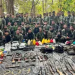 Naxal Mukt Bharat: ಗಡಿಗಳನ್ನು ಮೀರಿದ ನಿರೂಪಣೆಗಳು; ನಕ್ಸಲ್ ಸಿದ್ಧಾಂತವನ್ನು ಉಳಿಸಿಕೊಳ್ಳುವ ಜಾಗತಿಕ ಪರಿಸರ ವ್ಯವಸ್ಥೆ! | ರಾಷ್ಟ್ರೀಯ ಮತ್ತು ಅಂತಾರಾಷ್ಟ್ರೀಯ ಸುದ್ದಿ | ACTPnews