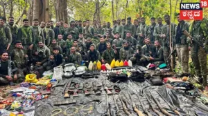 Naxal Mukt Bharat: ಗಡಿಗಳನ್ನು ಮೀರಿದ ನಿರೂಪಣೆಗಳು; ನಕ್ಸಲ್ ಸಿದ್ಧಾಂತವನ್ನು ಉಳಿಸಿಕೊಳ್ಳುವ ಜಾಗತಿಕ ಪರಿಸರ ವ್ಯವಸ್ಥೆ! | ರಾಷ್ಟ್ರೀಯ ಮತ್ತು ಅಂತಾರಾಷ್ಟ್ರೀಯ ಸುದ್ದಿ | ACTPnews