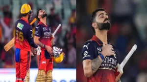RCB vs GT Qualifier 1: 9200 ರನ್, 76 ಅರ್ಧಶತಕ, ಪ್ಲೇಆಫ್‌ ಪಂದ್ಯದಲ್ಲಿ ವಿರಾಟ್ ಹೊಸ ದಾಖಲೆ! ಧೋನಿ- ರೋಹಿತ್ ಎಲೈಟ್ ಕ್ಲಬ್​​ಗೆ ಎಂಟ್ರಿ ಕೊಟ್ಟ ಕೊಹ್ಲಿ! | ಕ್ರೀಡಾ ಸುದ್ದಿ | ACTPnews