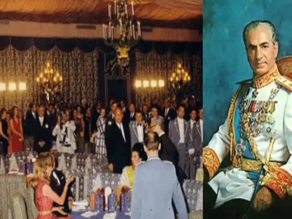 Most Expensive party: 50 ವರ್ಷಗಳ ಹಿಂದೆ ಇರಾನ್ ಹೇಗಿತ್ತು? ವಿಶ್ವದ ಅತ್ಯಂತ ದುಬಾರಿ ಪಾರ್ಟಿ ಬಗ್ಗೆ ಕೇಳಿದ್ರೆ ಶಾಕ್ ಆಗ್ತೀರಾ! | The Most expensive party in the world | ಟ್ರೆಂಡಿಂಗ್ ಸುದ್ದಿ | ACTPnews