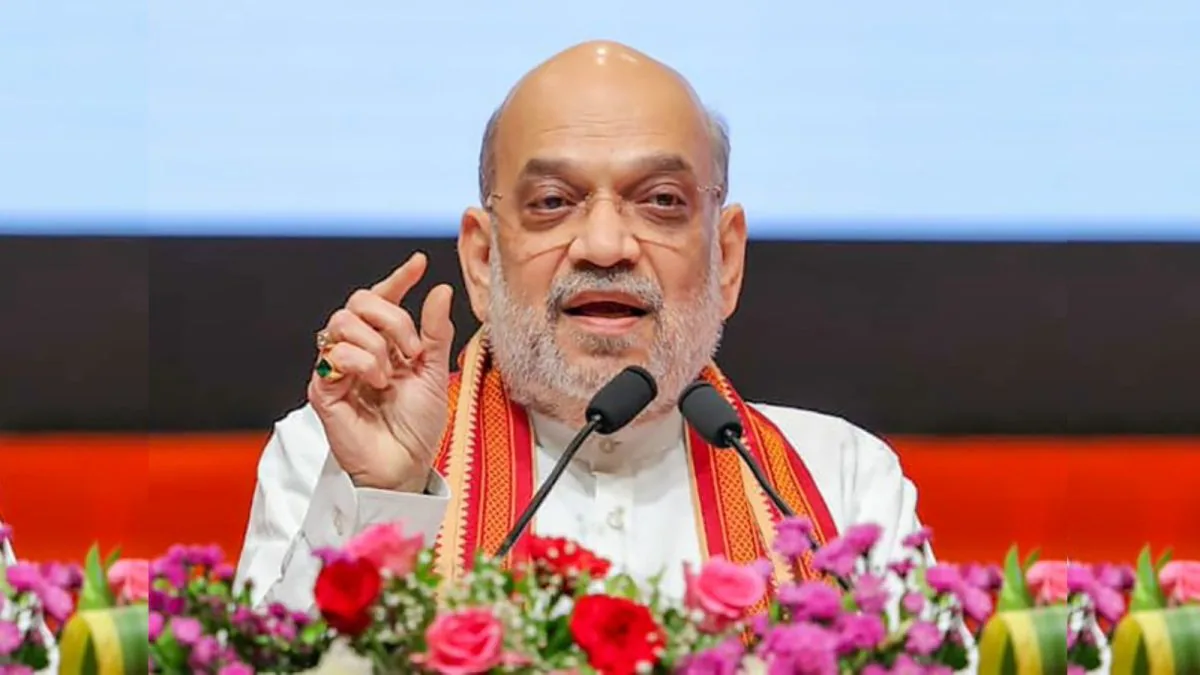 Amit Shah: ಅಂತಾರಾಷ್ಟ್ರೀಯ ಗಡಿಯಿಂದ 15 ಕಿಮೀ ಒಳಗಿನ ಎಲ್ಲಾ ಅಕ್ರಮ ಕಟ್ಟಡಗಳನ್ನು ಕೆಡವಿ: ಅಮಿತ್ ಶಾ | ರಾಷ್ಟ್ರೀಯ ಮತ್ತು ಅಂತಾರಾಷ್ಟ್ರೀಯ ಸುದ್ದಿ