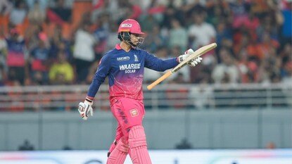 IPL 2026: ಸೂರ್ಯವಂಶಿಯನ್ನ ಹೇಗೆ ಔಟ್ ಮಾಡಬೇಕೆಂದು ನನಗೆ ತಿಳಿದಿದೆ, ಆದರೆ ಈಗ ಹೇಳಲು ಸರಿಯಾದ ಸಮಯವಲ್ಲ! ಇಂಗ್ಲೆಂಡ್ ವೇಗಿ ಅಚ್ಚರಿ ಹೇಳಿಕೆ | ಕ್ರೀಡಾ ಸುದ್ದಿ | ACTPnews