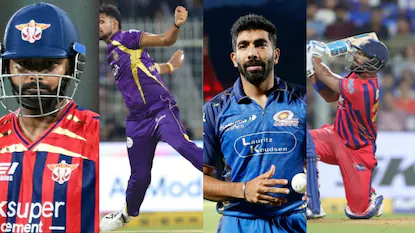 IPL 2026: 19ನೇ ಆವೃತ್ತಿಯಲ್ಲಿ ಕೋಟಿ ಕೋಟಿ ಪಡೆದೂ ಫ್ಲಾಪ್ ಆದ 5 ಸ್ಟಾರ್ ಪ್ಲೇಯರ್ಸ್ ಇವರು | ಕ್ರೀಡಾ ಸುದ್ದಿ | ACTPnews