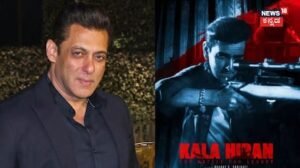 Salman Khan: ಚಿತ್ರತಂಡಕ್ಕೆ ನೋಟಿಸ್ ಕೊಟ್ಟ ಸಲ್ಮಾನ್ ಖಾನ್! ‘ಕಾಲಾಹಿರನ್’ ವಿರುದ್ಧ ಗರಂ ಆಗಿದ್ದೇಕೆ ಬ್ಯಾಡ್ ಬಾಯ್? | | ACTPnews