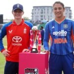IND vs ENG: ಇಂಗ್ಲೆಂಡ್ ವಿರುದ್ಧ ಮಾಡಿದ ತಪ್ಪುಗಳನ್ನು ವಿಶ್ವಕಪ್​ನಲ್ಲಿ ಮಾಡುವುದಿಲ್ಲ! ಟಿ20 ಸರಣಿ ಸೋಲಿಗೆ ಮಂಧಾನ ಕೊಟ್ಟ ಕಾರಣವಿದು | ಕ್ರೀಡಾ ಸುದ್ದಿ | ACTPnews