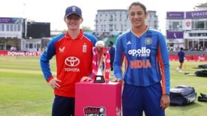 IND vs ENG: ಇಂಗ್ಲೆಂಡ್ ವಿರುದ್ಧ ಮಾಡಿದ ತಪ್ಪುಗಳನ್ನು ವಿಶ್ವಕಪ್​ನಲ್ಲಿ ಮಾಡುವುದಿಲ್ಲ! ಟಿ20 ಸರಣಿ ಸೋಲಿಗೆ ಮಂಧಾನ ಕೊಟ್ಟ ಕಾರಣವಿದು | ಕ್ರೀಡಾ ಸುದ್ದಿ | ACTPnews