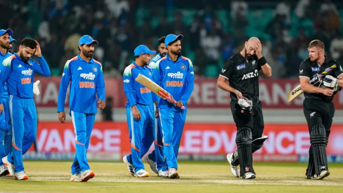 IND vs NZ: ಟೀಮ್ ಇಂಡಿಯಾದಿಂದ 40 ದಿನಗಳ ಕಿವೀಸ್ ಪ್ರವಾಸ! ಭಾರತ-ನ್ಯೂಜಿಲ್ಯಾಂಡ್ ನಡುವಿನ 12 ಪಂದ್ಯಗಳ ವೇಳಾಪಟ್ಟಿ ಇಲ್ಲಿದೆ! | ಕ್ರೀಡಾ ಸುದ್ದಿ