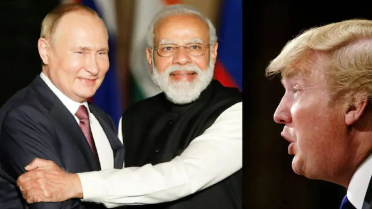 Vladimir Putin: ಮೋದಿ ಮೇಲೆ ಒತ್ತಡ ಹೇರಿದ್ದು ವೇಸ್ಟ್: ಪುಟಿನ್ ಆಡಿದ ಆ ಒಂದು ಮಾತಿಗೇ ಸೈಲೆಂಟ್ ಆದ ಅಮೆರಿಕಾ ಅಧ್ಯಕ್ಷ | ರಾಷ್ಟ್ರೀಯ ಮತ್ತು ಅಂತಾರಾಷ್ಟ್ರೀಯ ಸುದ್ದಿ