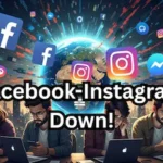 Facebook-Instagram Down: ಫೇಸ್ಬುಕ್ ವರ್ಕ್ ಆಗಲ್ಲ, ಇನ್ಸ್ಸ್ಟಾಗ್ರಾಮ್ ಓಪನ್ ಆಗ್ತಿಲ್ಲ! ಕೋಟ್ಯಾಂತರ ಬಳಕೆದಾರರಿಗೆ ಹೆಚ್ಚಾಯ್ತು ಚಡಪಡಿಕೆ | | ACTPnews