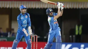 IND vs AFG: ಮಿಂಚಿದ ದುಬೆ, ಗುರ್ನೂರ್, ಅಬ್ಬರಿಸಿದ ಗಿಲ್-ರಾಹುಲ್! ಮೊದಲ ಏಕದಿನ ಪಂದ್ಯದಲ್ಲಿ ಭಾರತಕ್ಕೆ ಸುಲಭ ತುತ್ತಾದ ಅಫ್ಘಾನ್ | ಕ್ರೀಡಾ ಸುದ್ದಿ | ACTPnews