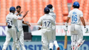 IND vs AFG: ಅಫ್ಘಾನಿಸ್ಥಾನ ವಿರುದ್ಧ ಇನ್ನಿಂಗ್ಸ್ ಮತ್ತು 300 ರನ್ಗಳಿಂದ ಗೆದ್ದ ಭಾರತ! ಟೆಸ್ಟ್ ಇತಿಹಾಸದಲ್ಲೇ ಗಿಲ್ ಪಡೆಗೆ ಅತಿದೊಡ್ಡ ಜಯ | ಕ್ರೀಡಾ ಸುದ್ದಿ | ACTPnews