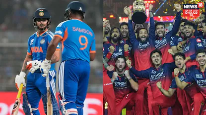 Team India ಮ್ಯಾನೇಜ್‌ಮೆಂಟ್‌ಗೆ RCB ಆಟಗಾರರು ಬೇಡ್ವಾ? ಆತನ ಬದಲು ಈ ಸ್ಟಾರ್‌ನ ಸೆಲೆಕ್ಟ್‌ ಮಾಡಬಹುದಿತ್ತಲ್ವಾ? | ಕ್ರೀಡಾ ಸುದ್ದಿ | ACTPnews