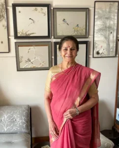 Suhasini Mulay: 60 ವರ್ಷಗಳಿಂದ ಸಿಂಗಲ್ ಆಗಿದ್ದ ನಟಿಯ ಮ್ಯಾರೇಜ್ ಸ್ಟೋರಿ! ಫೇಸ್​ಬುಕ್​​ ಲವ್ 75 ದಿನದಲ್ಲಿ ಮದುವೆ | | ACTPnews