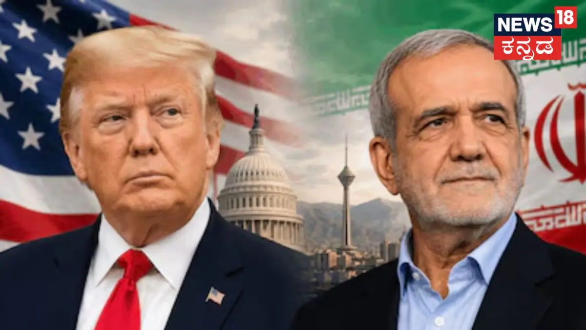 Iran Us Peace Deal: ಶಾಂತಿ ಒಪ್ಪಂದಕ್ಕೆ ಸಹಿ, ಆದ್ರೆ ಪಿಕ್ಚರ್​​​​ ಈಗ ಶುರು! ಮುಂದಿನ 60 ದಿನ ಈ 5 ವಿಚಾರಗಳ ಮೇಲೆ ಎಲ್ಲರ ಕಣ್ಣು / Iran-US Peace Deal Signed | ರಾಷ್ಟ್ರೀಯ ಮತ್ತು ಅಂತಾರಾಷ್ಟ್ರೀಯ ಸುದ್ದಿ | ACTPnews