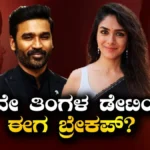 Dhanush-Mrunal Thakur: ಮದುವೆ ತನಕ ತಲುಪೋ ಮುನ್ನವೇ ಬ್ರೇಕಪ್? ಕೆಲವೇ ತಿಂಗಳ ಡೇಟಿಂಗ್ ನಂತರ ದೂರವಾದ್ರಾ ಧನುಷ್-ಮೃಣಾಲ್? | Actor dhanush mrunal thakur breakup | | ACTPnews