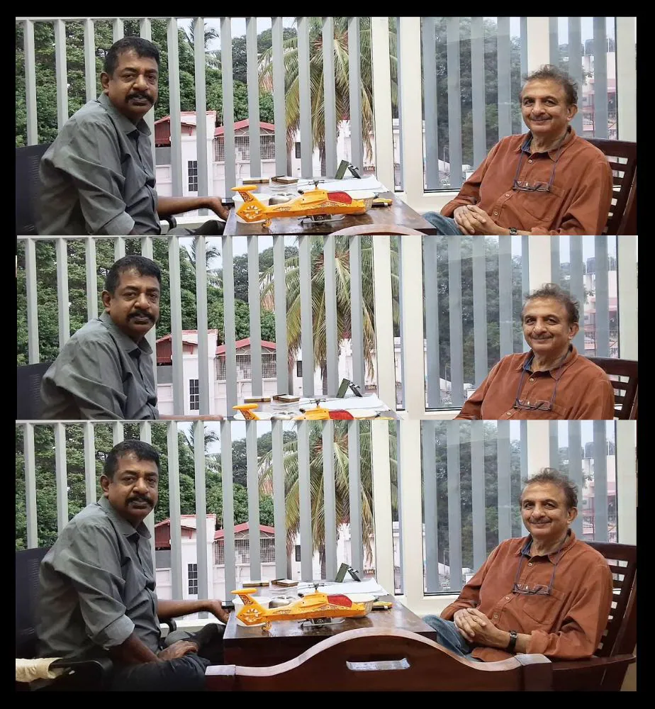 Yogaraj Bhat Dream Project Script Complete Lyric Writer Jayant Kaikini Appreciate