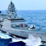 Indigenous Naval Platforms: ಅತ್ಯಾಧುನಿಕವಾಗಿ ನಿರ್ಮಿಸಲಾದ ಮೂರು ಶಕ್ತಿಶಾಲಿ ಹಡಗುಗಳು ಭಾರತೀಯ ನೌಕಾಪಡೆಗೆ ಸೇರಲು ಸಜ್ಜು | ರಾಷ್ಟ್ರೀಯ ಮತ್ತು ಅಂತಾರಾಷ್ಟ್ರೀಯ ಸುದ್ದಿ | ACTPnews