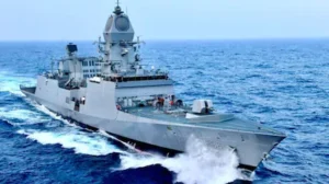 Indigenous Naval Platforms: ಅತ್ಯಾಧುನಿಕವಾಗಿ ನಿರ್ಮಿಸಲಾದ ಮೂರು ಶಕ್ತಿಶಾಲಿ ಹಡಗುಗಳು ಭಾರತೀಯ ನೌಕಾಪಡೆಗೆ ಸೇರಲು ಸಜ್ಜು | ರಾಷ್ಟ್ರೀಯ ಮತ್ತು ಅಂತಾರಾಷ್ಟ್ರೀಯ ಸುದ್ದಿ | ACTPnews