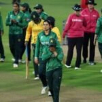 Women’s T20I WC: ಪಾಕಿಸ್ತಾನಕ್ಕೆ ಮತ್ತೊಂದು ಅವಮಾನಕರ ಸೋಲು! ಟೂರ್ನಿಯಿಂದ ಬಹುತೇಕ ಔಟ್! | ಕ್ರೀಡಾ ಸುದ್ದಿ | ACTPnews