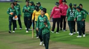 Women’s T20I WC: ಪಾಕಿಸ್ತಾನಕ್ಕೆ ಮತ್ತೊಂದು ಅವಮಾನಕರ ಸೋಲು! ಟೂರ್ನಿಯಿಂದ ಬಹುತೇಕ ಔಟ್! | ಕ್ರೀಡಾ ಸುದ್ದಿ | ACTPnews