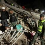 Earthquake: ವೆನೆಜುವೆಲಾ ಒಂದೇ ಅಲ್ಲ, ಒಂದೇ ದಿನ 3 ದೇಶಗಳಲ್ಲಿ ಭೂಕಂಪ! ಇದು ಮತ್ತೊಂದು ಮಹಾ ವಿಪತ್ತಿನ ಸೂಚನೆಯಾ? | ರಾಷ್ಟ್ರೀಯ ಮತ್ತು ಅಂತಾರಾಷ್ಟ್ರೀಯ ಸುದ್ದಿ | ACTPnews