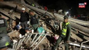 Earthquake: ವೆನೆಜುವೆಲಾ ಒಂದೇ ಅಲ್ಲ, ಒಂದೇ ದಿನ 3 ದೇಶಗಳಲ್ಲಿ ಭೂಕಂಪ! ಇದು ಮತ್ತೊಂದು ಮಹಾ ವಿಪತ್ತಿನ ಸೂಚನೆಯಾ? | ರಾಷ್ಟ್ರೀಯ ಮತ್ತು ಅಂತಾರಾಷ್ಟ್ರೀಯ ಸುದ್ದಿ | ACTPnews