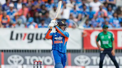 IND vs IRL: ಐರ್ಲೆಂಡ್ ವಿರುದ್ಧ ಭಾರತ ಸೋತರೂ ಚರಿತ್ರೆ ಸೃಷ್ಟಿಸಿದ ಅಭಿಷೇಕ್! ಟಿ20 ಇತಿಹಾಸದಲ್ಲೇ ಈ ಸಾಧನೆ ಮಾಡಿದ ಮೊದಲ ಬ್ಯಾಟರ್​​​ | ಕ್ರೀಡಾ ಸುದ್ದಿ | ACTPnews