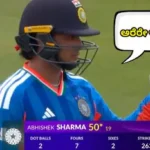 IRE vs IND: ಅಭಿಷೇಕ್ ಶರ್ಮಾ ಅರ್ಧ ಶತಕ ರದ್ದು, ಕಾರಣವೇನು? | ಕ್ರೀಡಾ ಸುದ್ದಿ | ACTPnews