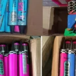 Fireworks Siezed: 35 ಕೋಟಿ ಮೌಲ್ಯದ ಚೀನಾ ಮೂಲದ ಪಟಾಕಿಗಳನ್ನು ವಶಪಡಿಸಿಕೊಂಡ ಡಿಆರ್‌ಐ; 12 ಜನರ ಬಂಧನ | ರಾಷ್ಟ್ರೀಯ ಮತ್ತು ಅಂತಾರಾಷ್ಟ್ರೀಯ ಸುದ್ದಿ | ACTPnews
