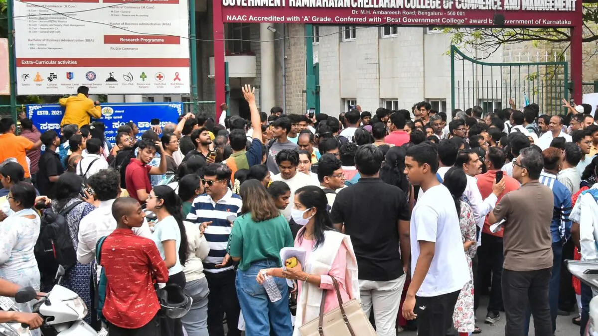 NEET UG 2026: ನೀಟ್-ಯುಜಿ ಶುಲ್ಕ ಮರುಪಾವತಿಗೆ ಇನ್ನೂ ಅರ್ಜಿ ಸಲ್ಲಿಸಿಲ್ಲ 4 ಲಕ್ಷ ಅಭ್ಯರ್ಥಿಗಳು! | ರಾಷ್ಟ್ರೀಯ ಮತ್ತು ಅಂತಾರಾಷ್ಟ್ರೀಯ ಸುದ್ದಿ