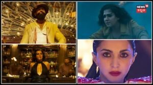Toxic Movie Teaser Review: ಲೇಡಿ ಪವರ್; ರಾಕಿ ಭಾಯ್ ಜೊತೆ ಅಬ್ಬರಿಸೋ ಸಿಂಹಿಣಿಯರು! | | ACTPnews