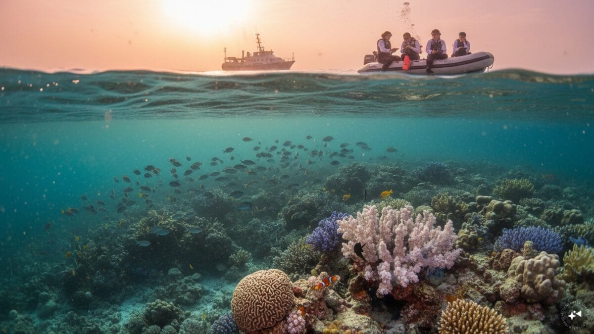 Global Ocean Temperature: 'ಕುದಿಯುತ್ತಿರೋದೇಕೆ' ಸಮುದ್ರ? ಬೆಚ್ಚಿ ಬೀಳಿಸಿದೆ ಜೂನ್‌ನಲ್ಲಿ ಬಂದ ಈ ವರದಿ, ಇದು ಜಗತ್ತಿನ ವಿನಾಶದ ಸುಳಿವಾ?